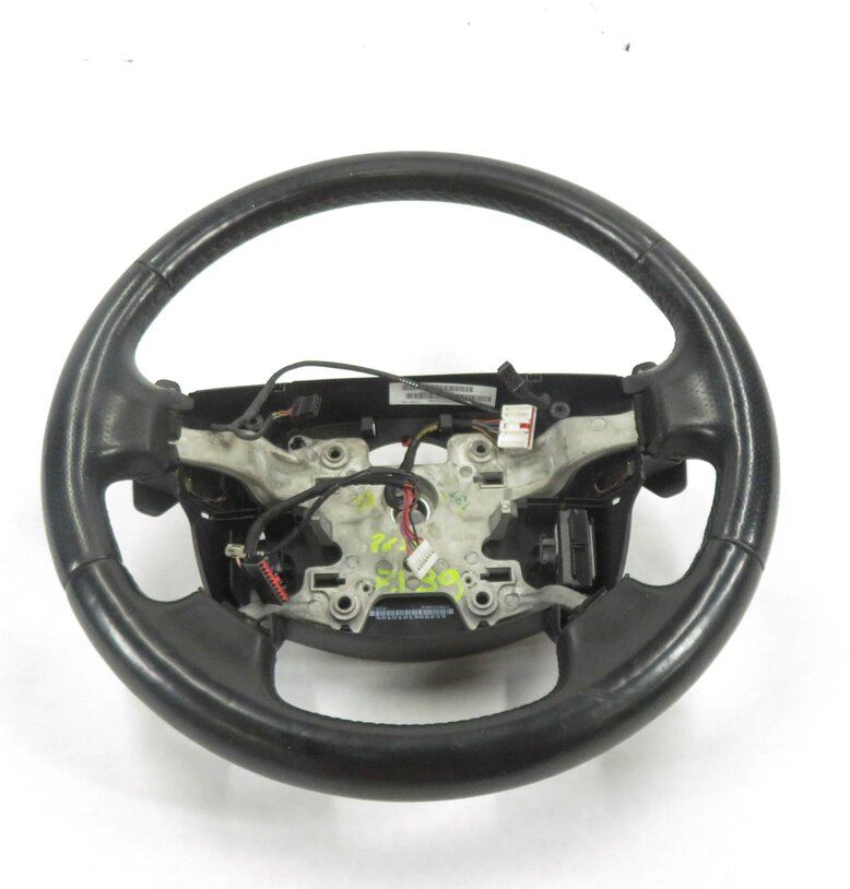 Thumbnail 2: 2010-2013 RANGE ROVER SPORT (L320) LEFT DRIVER STEERING w/ PADDLE SHIFT