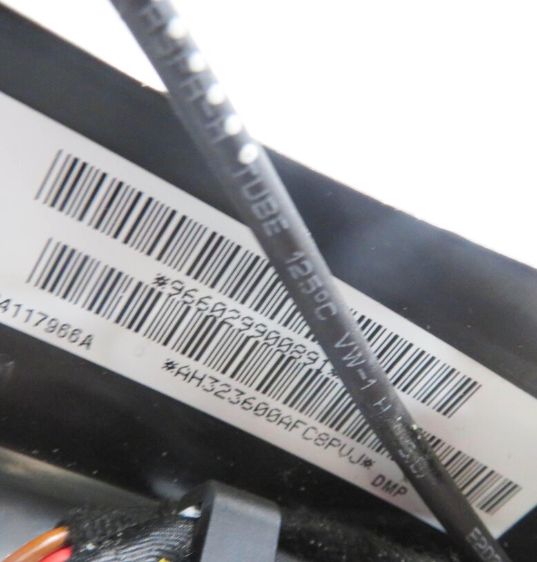 Thumbnail 6: 2010-2013 RANGE ROVER SPORT (L320) LEFT DRIVER STEERING w/ PADDLE SHIFT