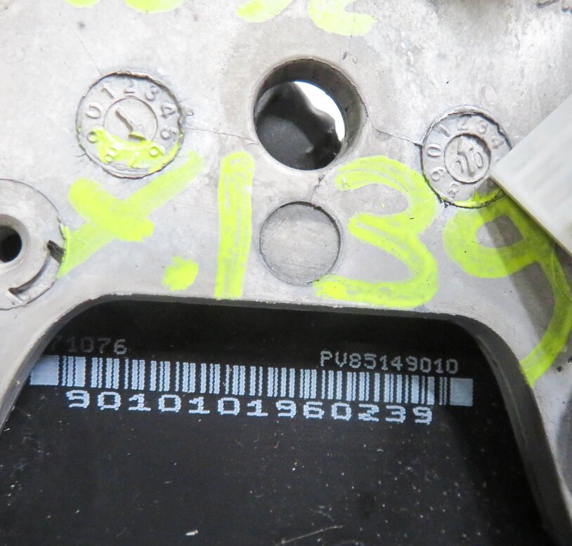 Thumbnail 7: 2010-2013 RANGE ROVER SPORT (L320) LEFT DRIVER STEERING w/ PADDLE SHIFT