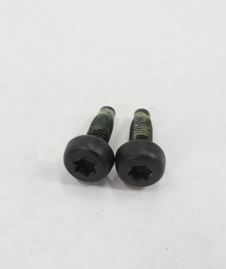 Thumbnail 8: 2011 RANGE ROVER SPORT (L320) LEFT SIDE REAR 2nd ROW SEATBELT RETRACTOR (BLACK)