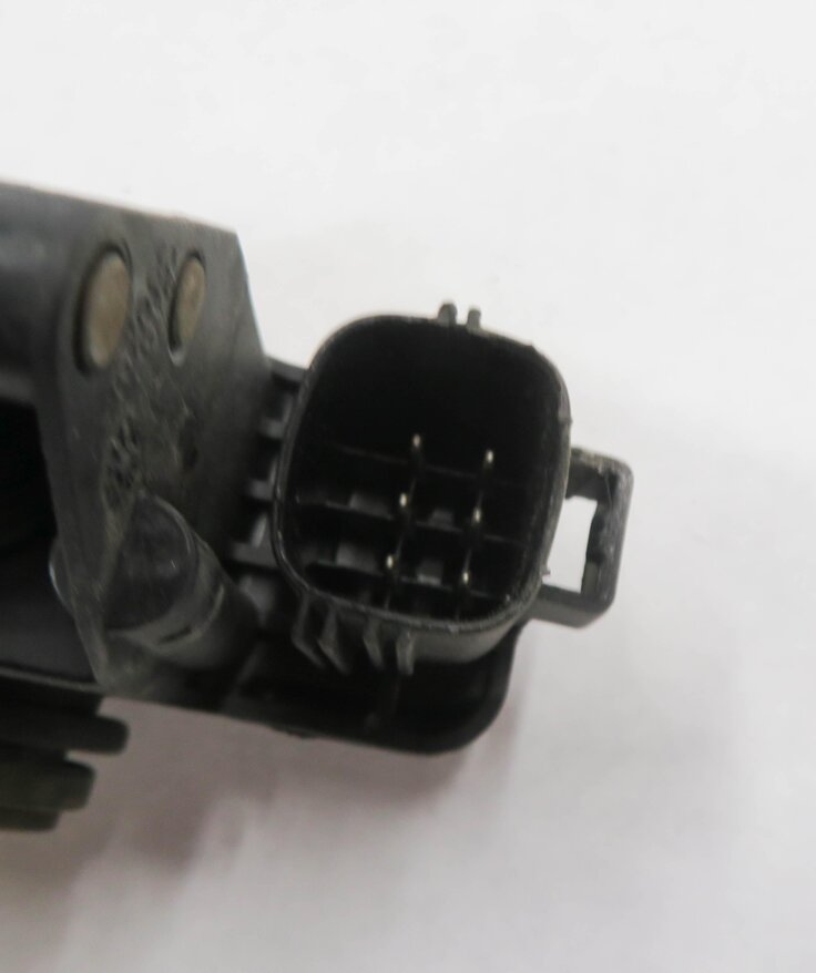 Thumbnail 7: 2011 RANGE ROVER SPORT (L320) AIR SUSPENSION PRESSURE VALVE BLOCK SET-3