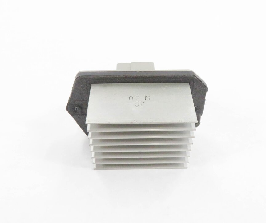 Thumbnail 2: 2011 RANGE ROVER SPORT (L320) FRONT HEATER A/C BLOWER FAN MOTOR SPEED RESISTOR