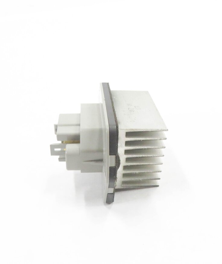 Thumbnail 3: 2011 RANGE ROVER SPORT (L320) FRONT HEATER A/C BLOWER FAN MOTOR SPEED RESISTOR