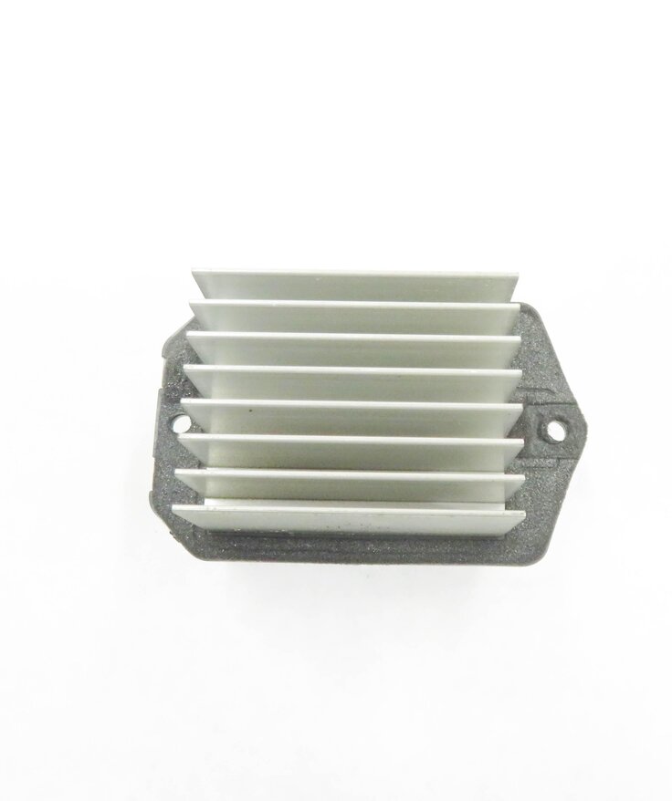 Thumbnail 5: 2011 RANGE ROVER SPORT (L320) FRONT HEATER A/C BLOWER FAN MOTOR SPEED RESISTOR