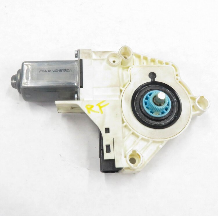 Thumbnail 5: 2010-2016 RANGE ROVER SPORT (L320) LR4 RIGHT FRONT PASSENGER POWER WINDOW MOTOR
