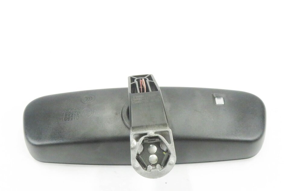 Thumbnail 4: 2005-2016 RANGE ROVER (L320 L322) LR3 LR4 AUTODIM REAR VIEW MIRROR w/ HOMELINK