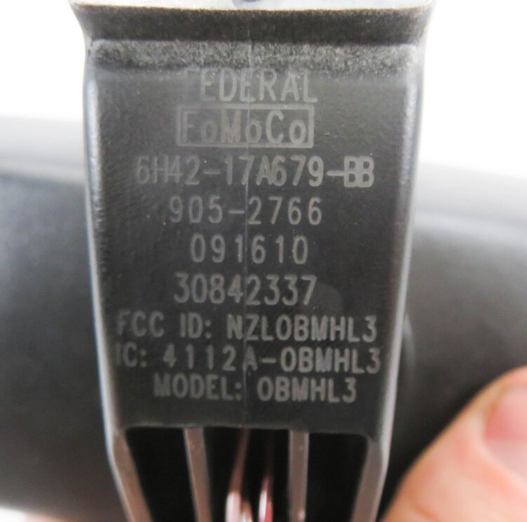 Thumbnail 5: 2005-2016 RANGE ROVER (L320 L322) LR3 LR4 AUTODIM REAR VIEW MIRROR w/ HOMELINK