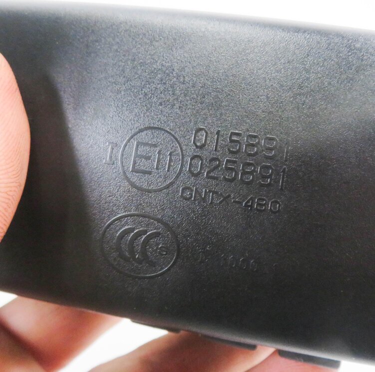 Thumbnail 6: 2005-2016 RANGE ROVER (L320 L322) LR3 LR4 AUTODIM REAR VIEW MIRROR w/ HOMELINK