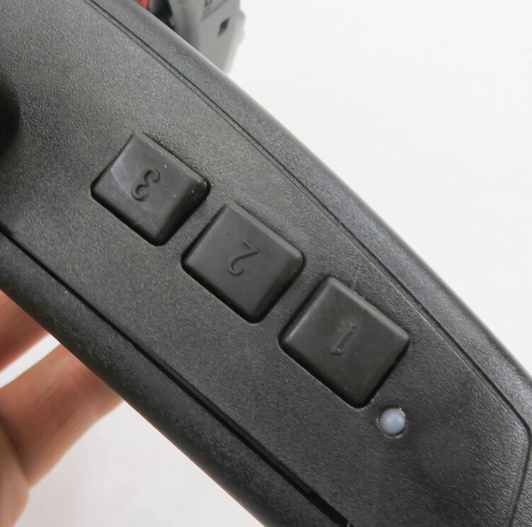 Thumbnail 7: 2005-2016 RANGE ROVER (L320 L322) LR3 LR4 AUTODIM REAR VIEW MIRROR w/ HOMELINK
