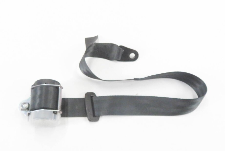 Thumbnail 3: 2011 RANGE ROVER SPORT (L320) REAR 2nd ROW (CENTER) SEATBELT RETRACTOR (BLACK)