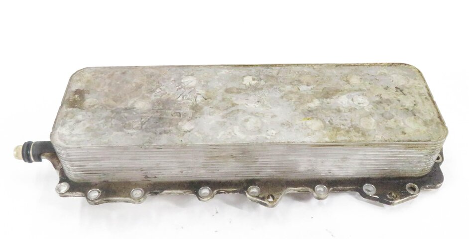 Thumbnail 4: 10-19 RANGE ROVER SPORT (L320 L322) 5.0L SUPERCHARGED ENGINE MOTOR OIL COOLER