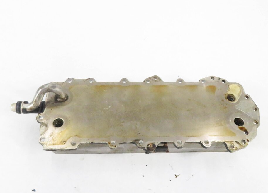 Thumbnail 5: 10-19 RANGE ROVER SPORT (L320 L322) 5.0L SUPERCHARGED ENGINE MOTOR OIL COOLER