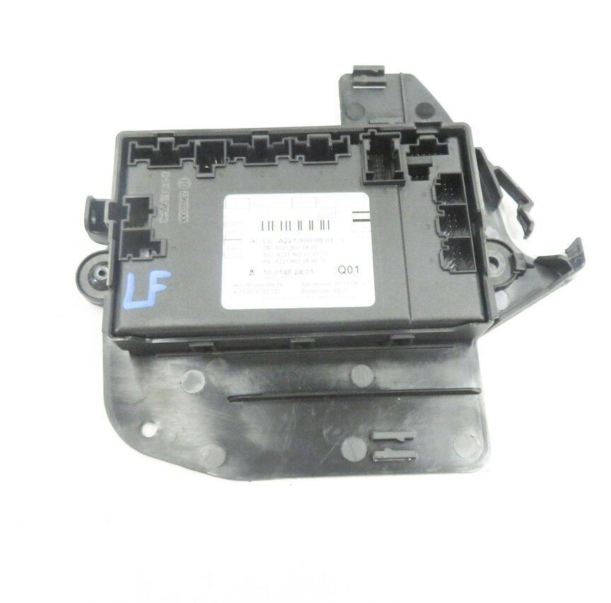 Thumbnail 2: 2010 MERCEDES BENZ S400 (W221) LEFT FRONT DRIVER DOOR CONTROL MODULE