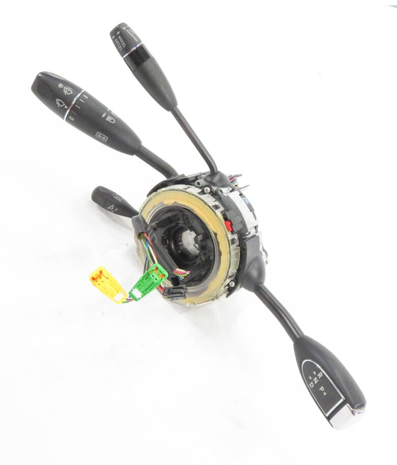 2010 MERCEDES S400 (W221) HYBRID - BLINKER WIPER CRUISE COMBINATION SWITCH