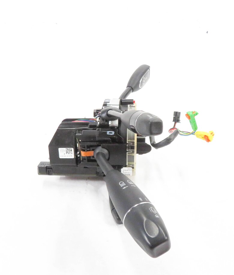 Thumbnail 3: 2010 MERCEDES S400 (W221) HYBRID - BLINKER WIPER CRUISE COMBINATION SWITCH
