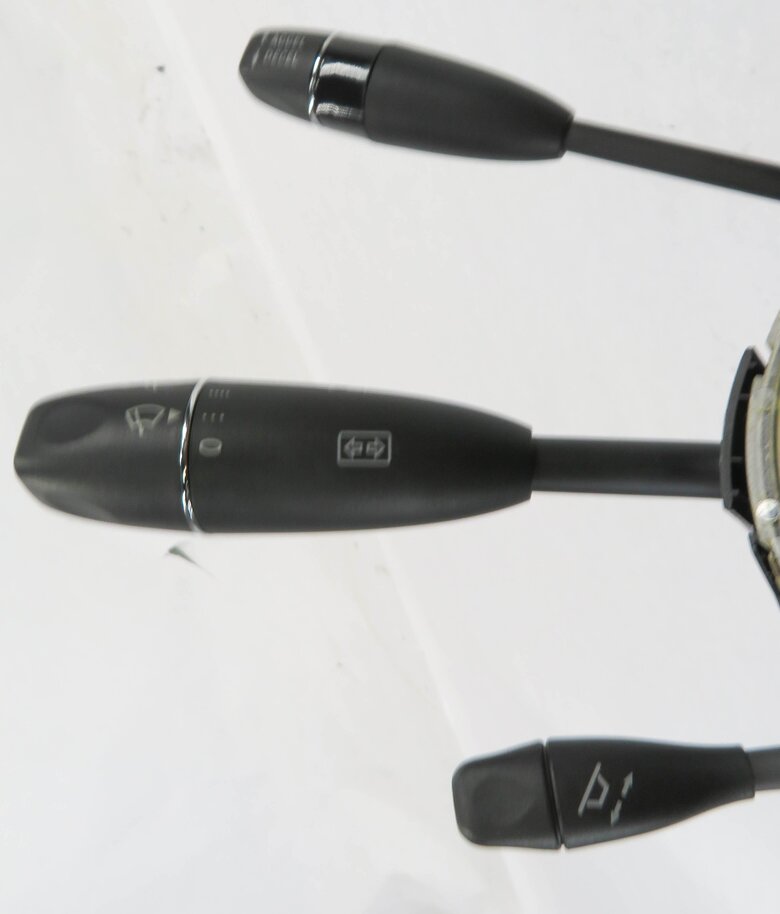Thumbnail 7: 2010 MERCEDES S400 (W221) HYBRID - BLINKER WIPER CRUISE COMBINATION SWITCH