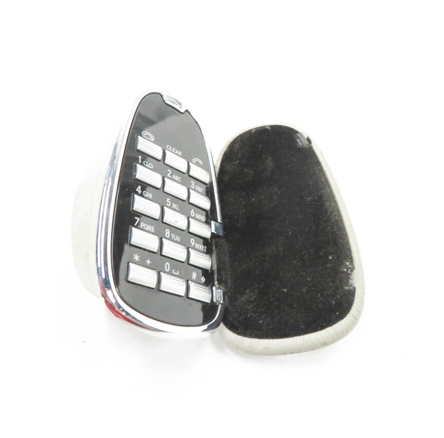 Thumbnail 2: 2010 MERCEDES BENZ S400 (W221) FRONT CENTER CONSOLE PHONE KEYPAD (GRAY LEATHER)