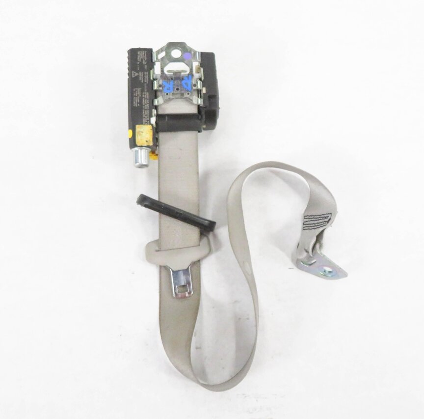 Thumbnail 5: 2010 MERCEDES BENZ S400 (W221) RIGHT SIDE REAR SEAT SEATBELT RETRACTOR (GRAY)