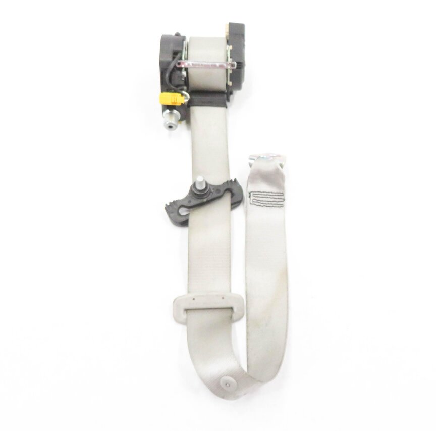 Thumbnail 2: 2010 MERCEDES BENZ S400 (W221) LEFT SIDE REAR SEAT SEATBELT RETRACTOR (GRAY)