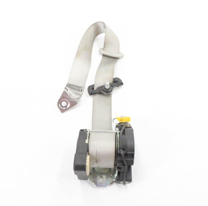 Thumbnail 4: 2010 MERCEDES BENZ S400 (W221) LEFT SIDE REAR SEAT SEATBELT RETRACTOR (GRAY)