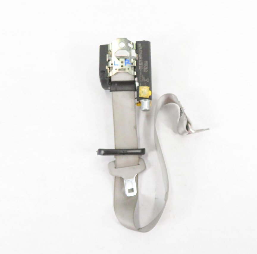 Thumbnail 5: 2010 MERCEDES BENZ S400 (W221) LEFT SIDE REAR SEAT SEATBELT RETRACTOR (GRAY)