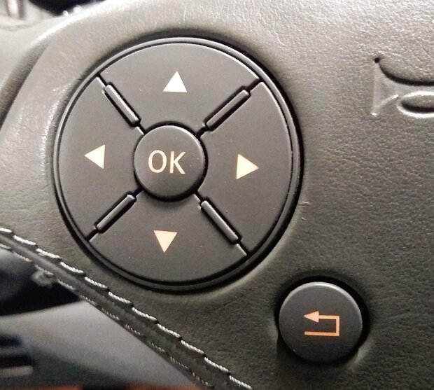 Thumbnail 2: 2010 MERCEDES S400 S450 S550 S600 S63 S65 (W221) STEERING WHEEL AIRBAG (GRAY)