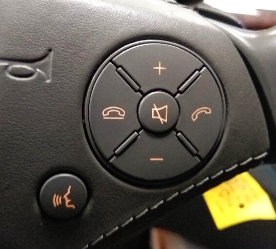 Thumbnail 3: 2010 MERCEDES S400 S450 S550 S600 S63 S65 (W221) STEERING WHEEL AIRBAG (GRAY)