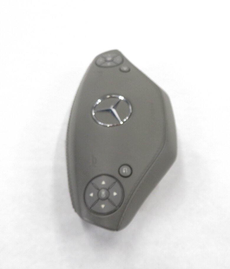 Thumbnail 5: 2010 MERCEDES S400 S450 S550 S600 S63 S65 (W221) STEERING WHEEL AIRBAG (GRAY)