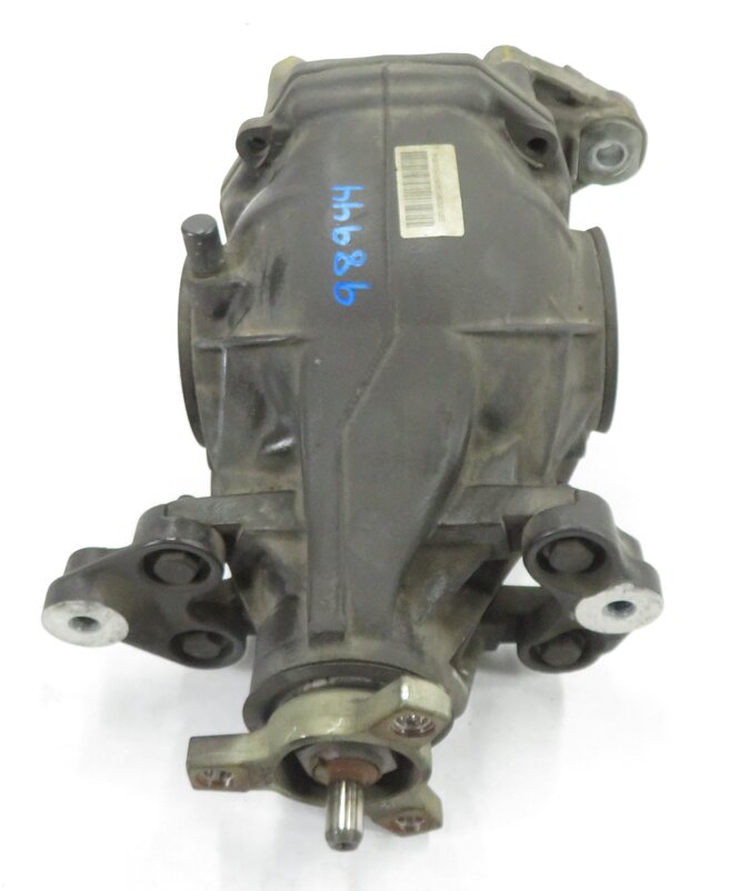 Thumbnail 2: 2010 MERCEDES S400 (W221) HYBRID - REAR DIFFERENTIAL GEAR CARRIER (3.07 RATIO)