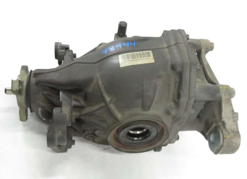 Thumbnail 3: 2010 MERCEDES S400 (W221) HYBRID - REAR DIFFERENTIAL GEAR CARRIER (3.07 RATIO)