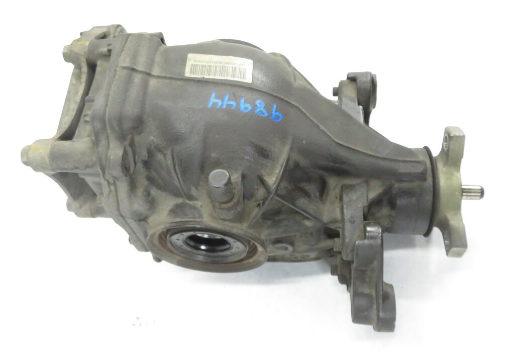 Thumbnail 4: 2010 MERCEDES S400 (W221) HYBRID - REAR DIFFERENTIAL GEAR CARRIER (3.07 RATIO)