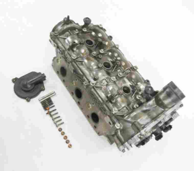 2010-2013 MERCEDES ML450 S400 HYBRID (W164 W221) 3.5L ENGINE RIGHT CYLINDER HEAD