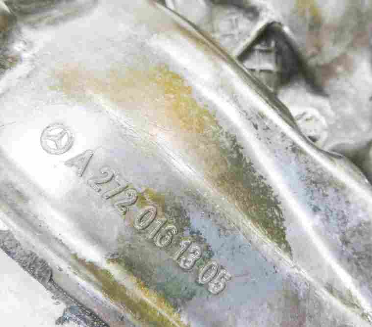 Thumbnail 12: 2010-2013 MERCEDES ML450 S400 HYBRID (W164 W221) 3.5L ENGINE RIGHT CYLINDER HEAD