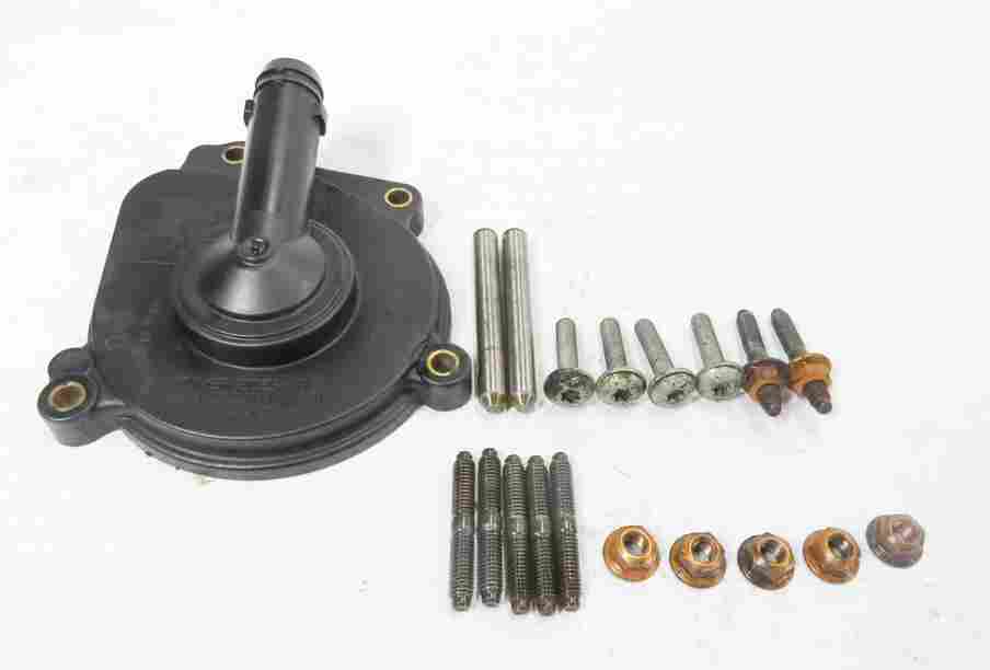 Thumbnail 13: 2010-2013 MERCEDES ML450 S400 HYBRID (W164 W221) 3.5L ENGINE RIGHT CYLINDER HEAD