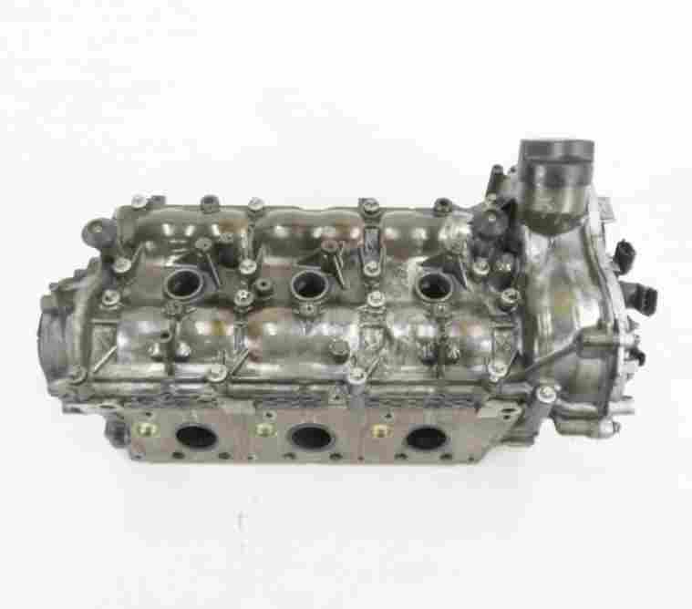 Thumbnail 2: 2010-2013 MERCEDES ML450 S400 HYBRID (W164 W221) 3.5L ENGINE RIGHT CYLINDER HEAD