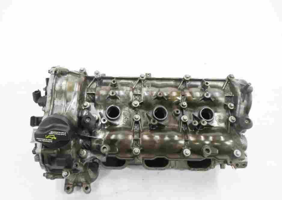 Thumbnail 6: 2010-2013 MERCEDES ML450 S400 HYBRID (W164 W221) 3.5L ENGINE RIGHT CYLINDER HEAD