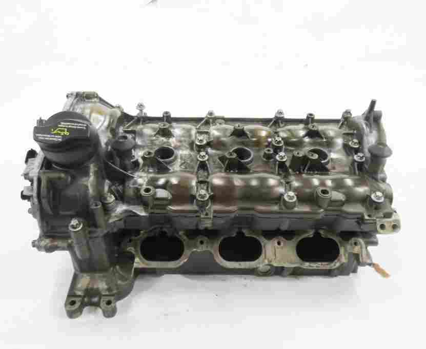 Thumbnail 7: 2010-2013 MERCEDES ML450 S400 HYBRID (W164 W221) 3.5L ENGINE RIGHT CYLINDER HEAD