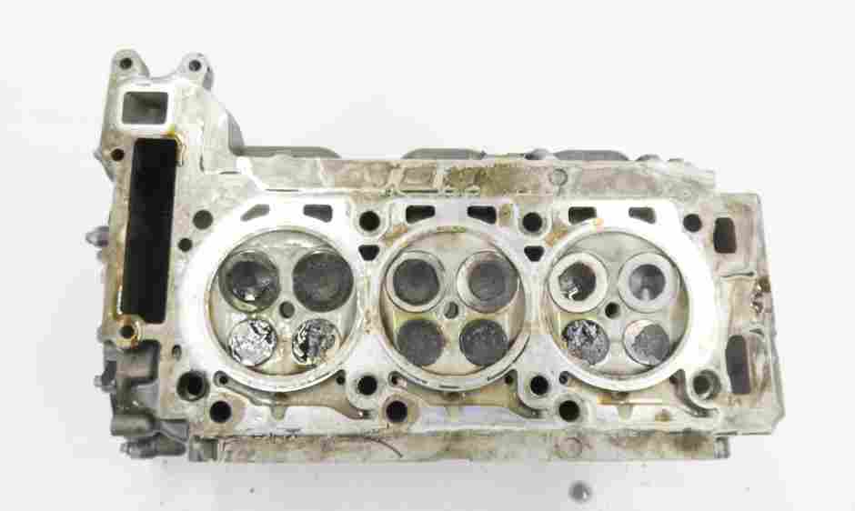 Thumbnail 9: 2010-2013 MERCEDES ML450 S400 HYBRID (W164 W221) 3.5L ENGINE RIGHT CYLINDER HEAD