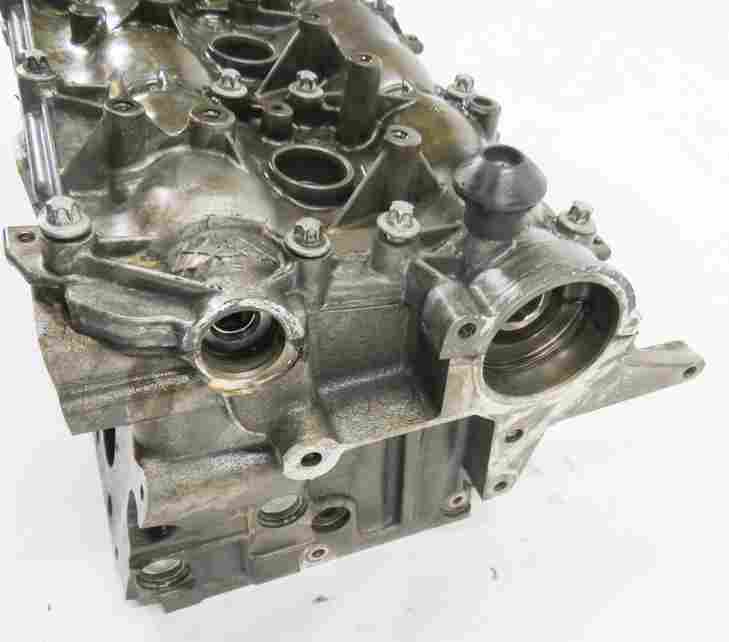 Thumbnail 10: 2010-2013 MERCEDES ML450 S400 HYBRID (W164 W221) 3.5L ENGINE LEFT CYLINDER HEAD