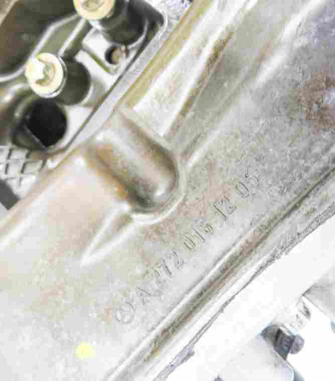 Thumbnail 12: 2010-2013 MERCEDES ML450 S400 HYBRID (W164 W221) 3.5L ENGINE LEFT CYLINDER HEAD