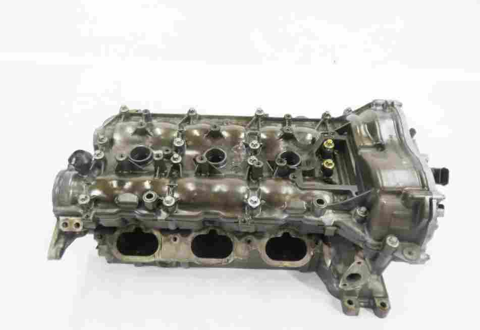 Thumbnail 3: 2010-2013 MERCEDES ML450 S400 HYBRID (W164 W221) 3.5L ENGINE LEFT CYLINDER HEAD