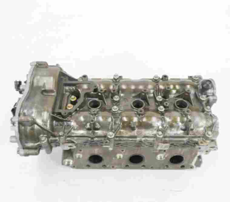 Thumbnail 5: 2010-2013 MERCEDES ML450 S400 HYBRID (W164 W221) 3.5L ENGINE LEFT CYLINDER HEAD