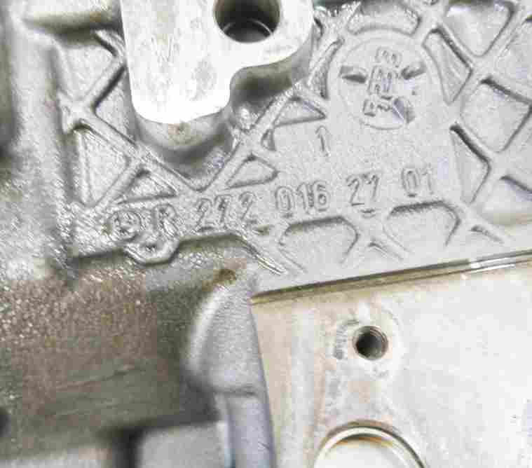 Thumbnail 8: 2010-2013 MERCEDES ML450 S400 HYBRID (W164 W221) 3.5L ENGINE LEFT CYLINDER HEAD