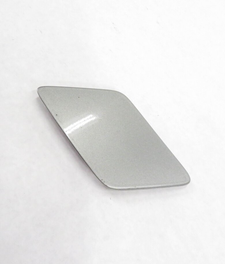 2010 MERCEDES BENZ S400 (W221) LEFT HEADLIGHT WASHER SQUIRTER TRIM (SILVER)