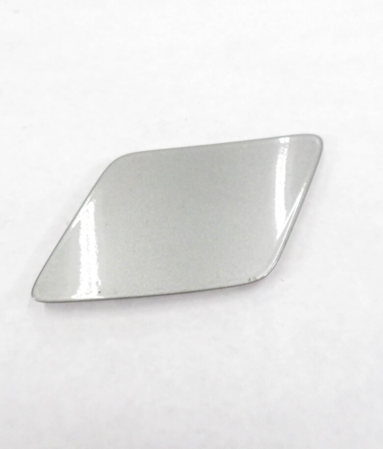 Thumbnail 2: 2010 MERCEDES BENZ S400 (W221) LEFT HEADLIGHT WASHER SQUIRTER TRIM (SILVER)