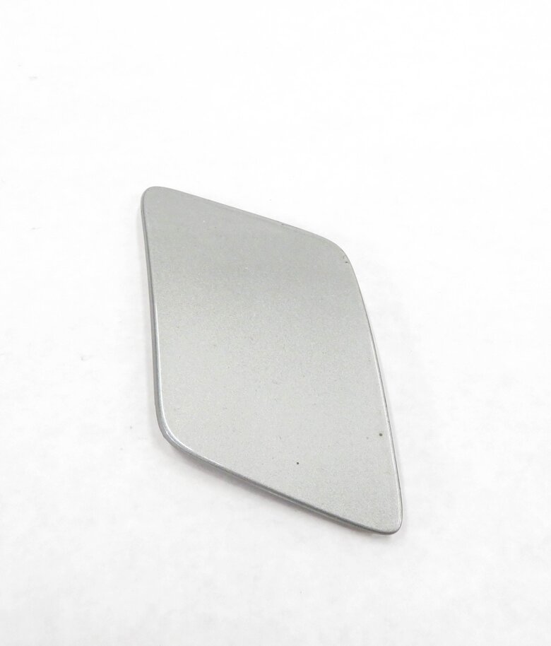 Thumbnail 3: 2010 MERCEDES BENZ S400 (W221) LEFT HEADLIGHT WASHER SQUIRTER TRIM (SILVER)