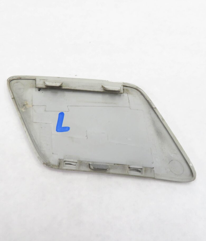 Thumbnail 5: 2010 MERCEDES BENZ S400 (W221) LEFT HEADLIGHT WASHER SQUIRTER TRIM (SILVER)