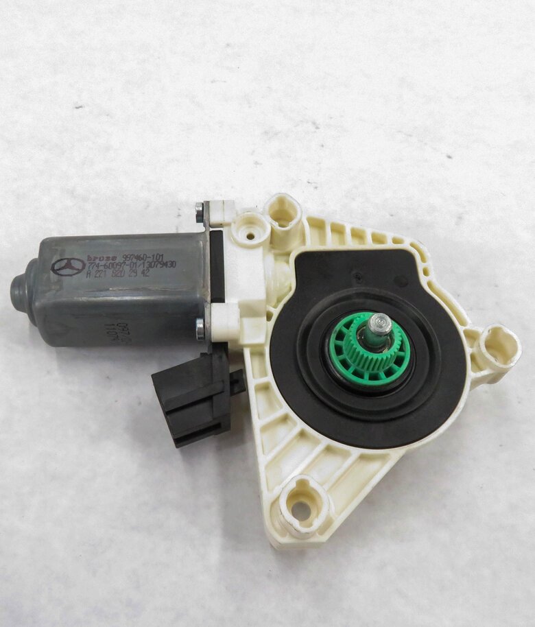 Thumbnail 5: 2007-2013 MERCEDES S350 S400 S450 S550 S600 (W221) LEFT REAR DOOR WINDOW MOTOR