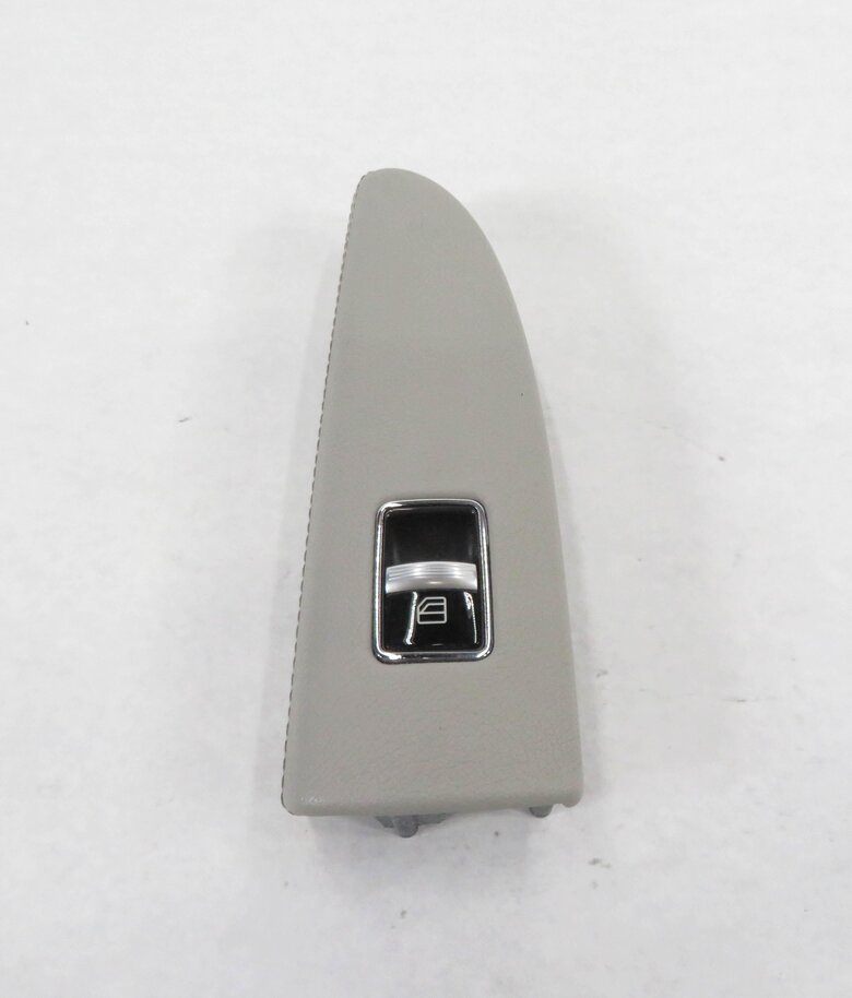 Thumbnail 2: 2010 MERCEDES BENZ S400 (W221) RIGHT FRONT PASSENGER DOOR WINDOW SWITCH (GRAY)