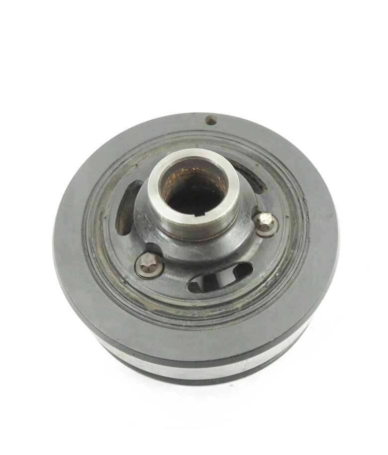 Thumbnail 2: 2010-2011 MERCEDES S400 (W221) HYBRID - 3.5L ENGINE HARMONIC BALANCER PULLEY